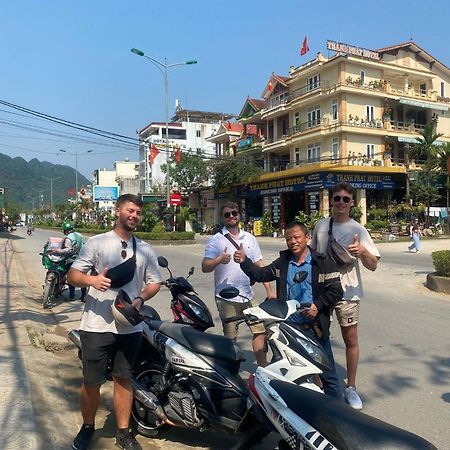 Starlet Hotel Phong Nha Extérieur photo