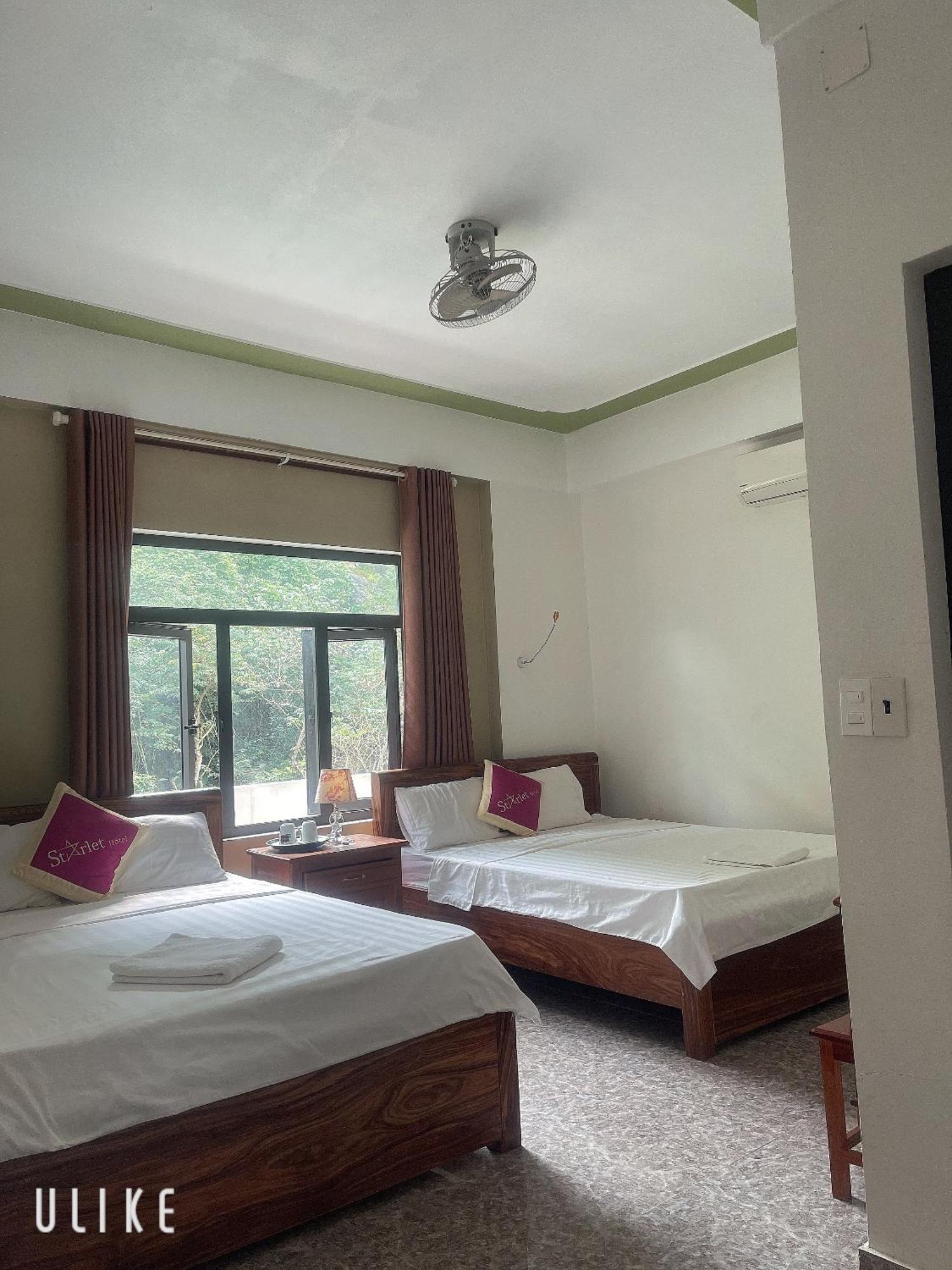Starlet Hotel Phong Nha Extérieur photo