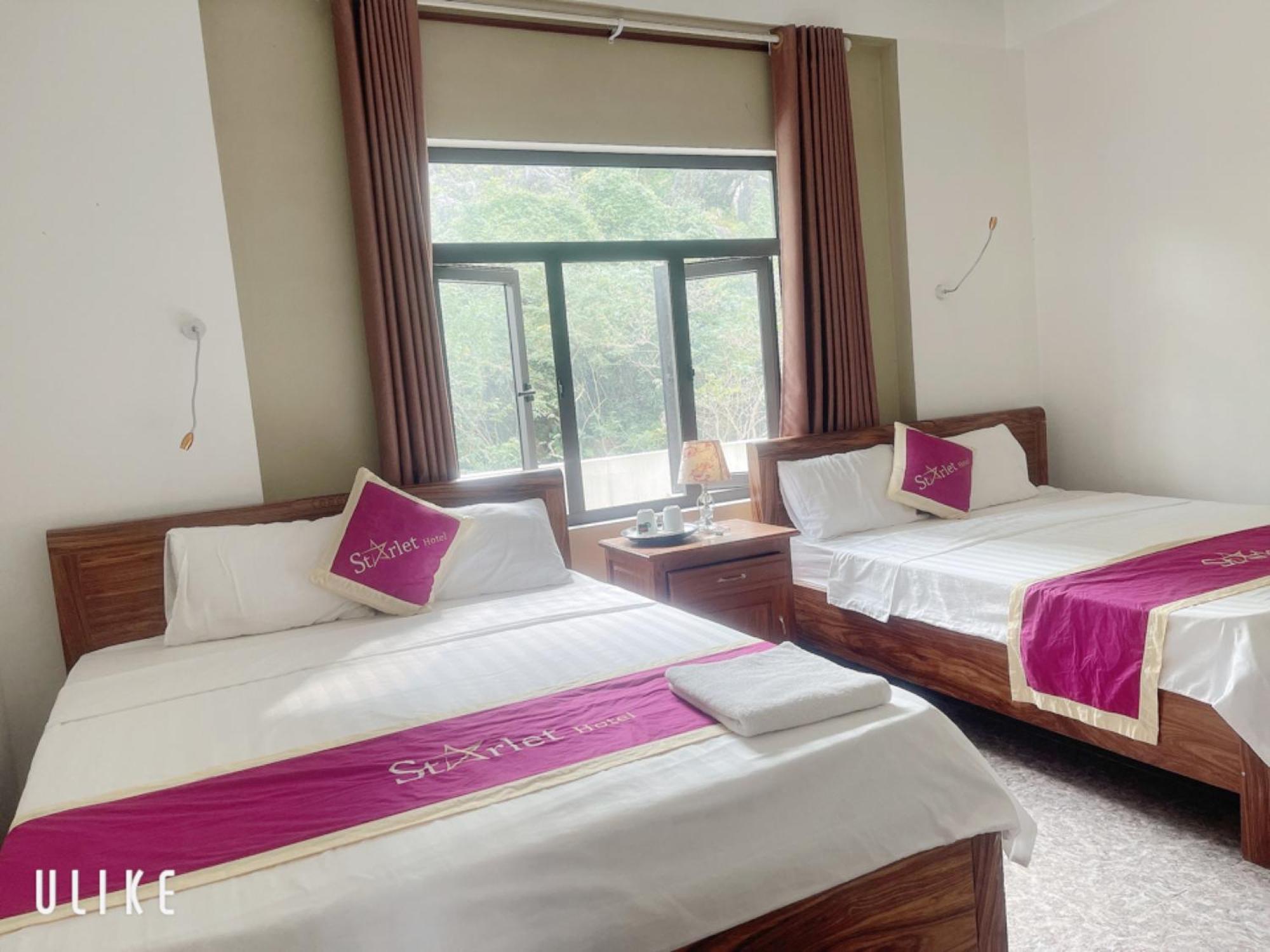 Starlet Hotel Phong Nha Extérieur photo