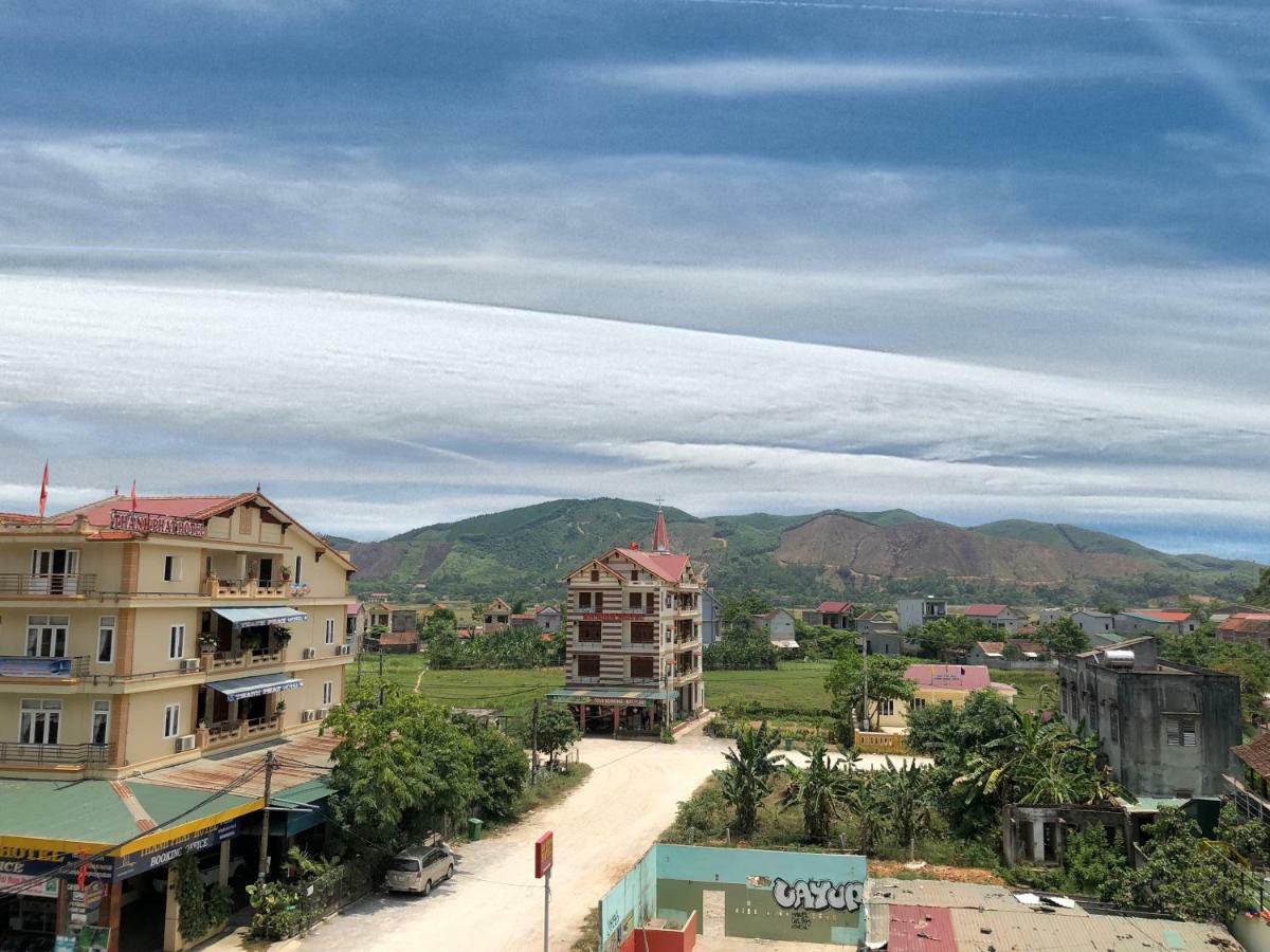 Starlet Hotel Phong Nha Extérieur photo