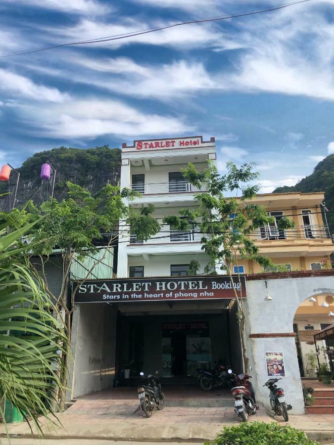 Starlet Hotel Phong Nha Extérieur photo