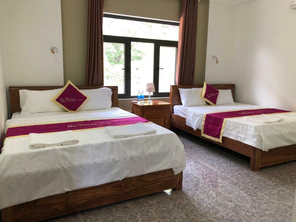 Starlet Hotel Phong Nha Extérieur photo