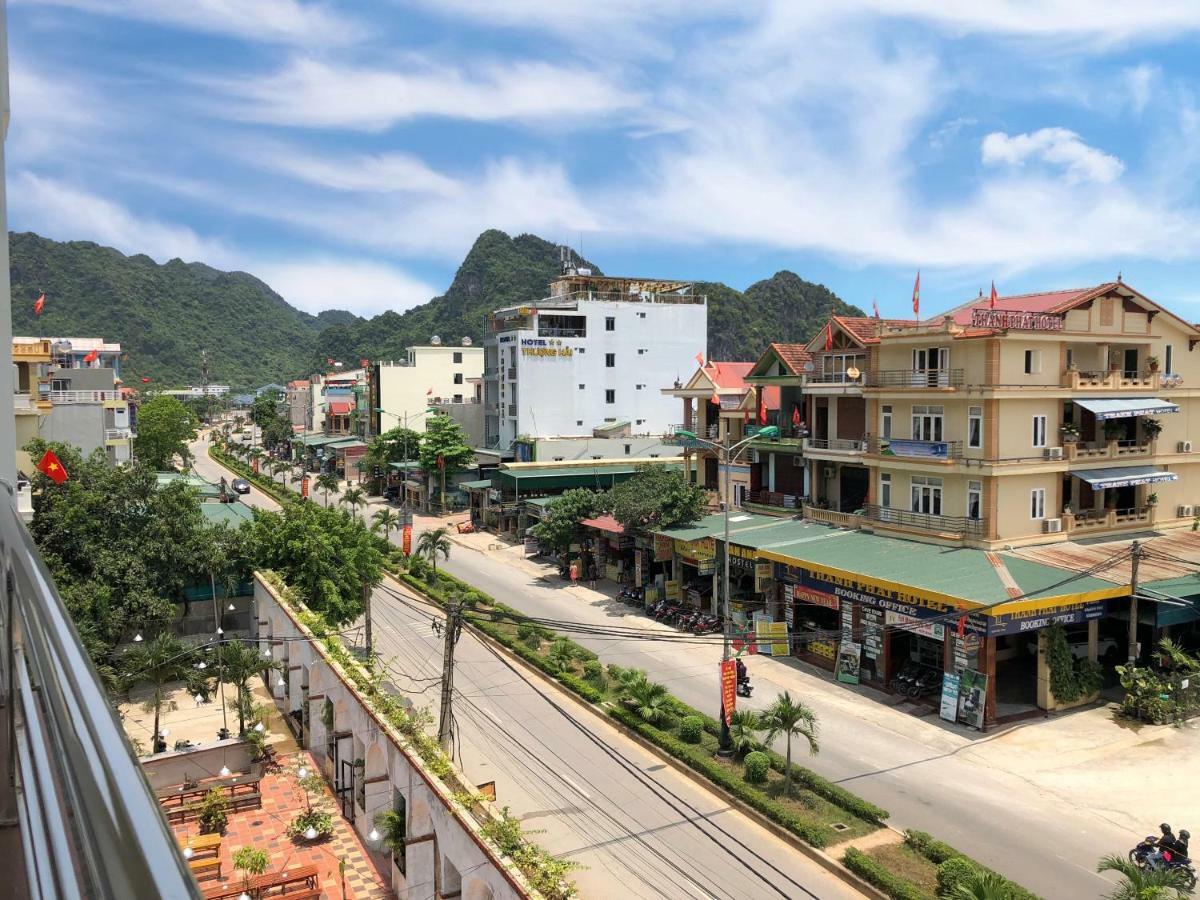 Starlet Hotel Phong Nha Extérieur photo
